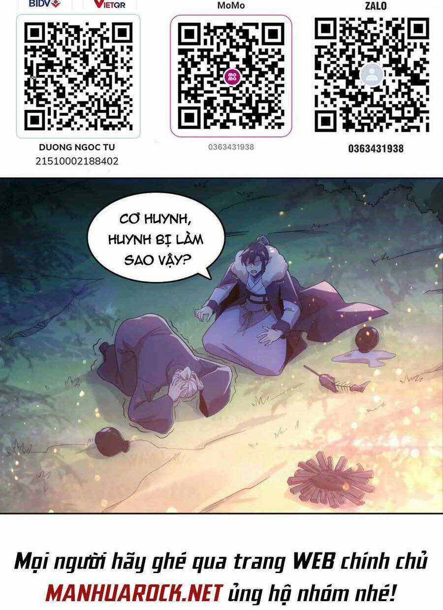 Không Nhường Nữa Ta Chết, Ta Liền Thật Vô Địch Chapter 55 trang 1