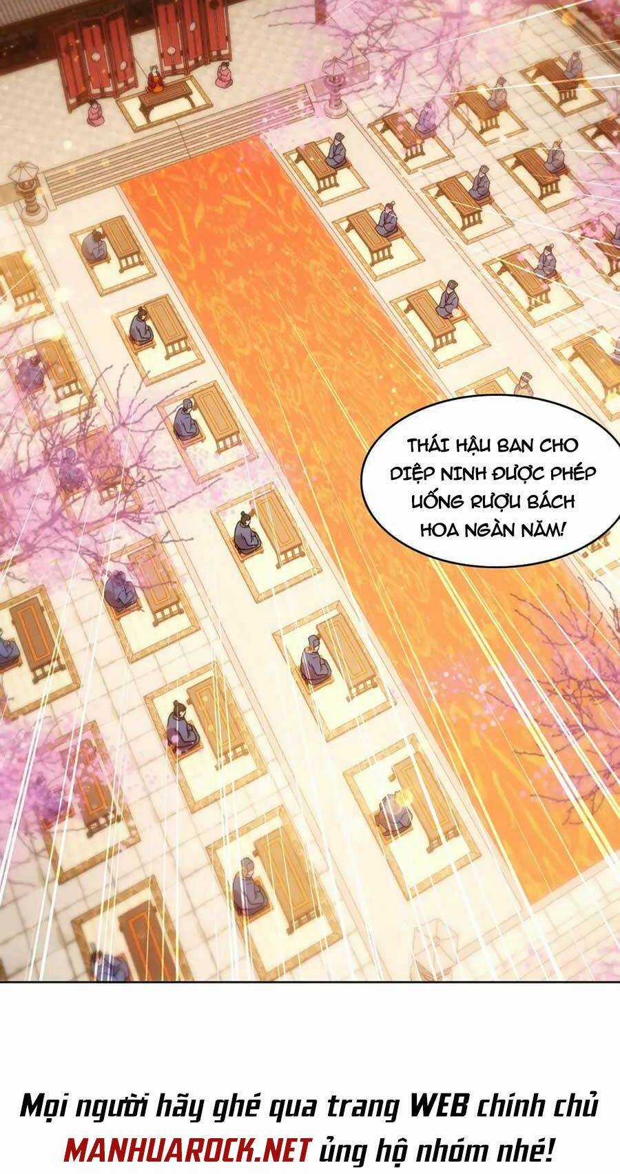 Không Nhường Nữa Ta Chết, Ta Liền Thật Vô Địch Chapter 57 trang 1