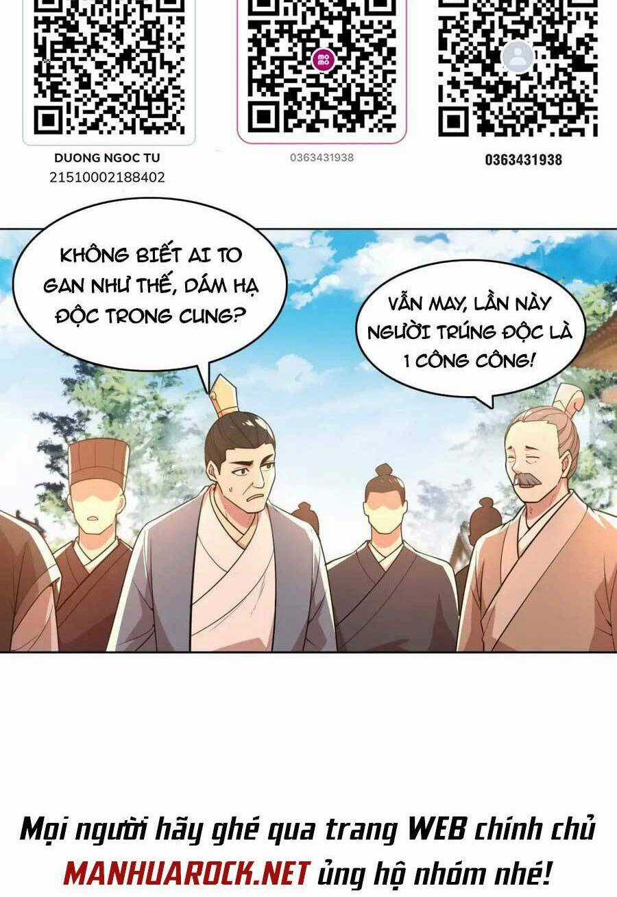 Không Nhường Nữa Ta Chết, Ta Liền Thật Vô Địch Chapter 58 trang 1