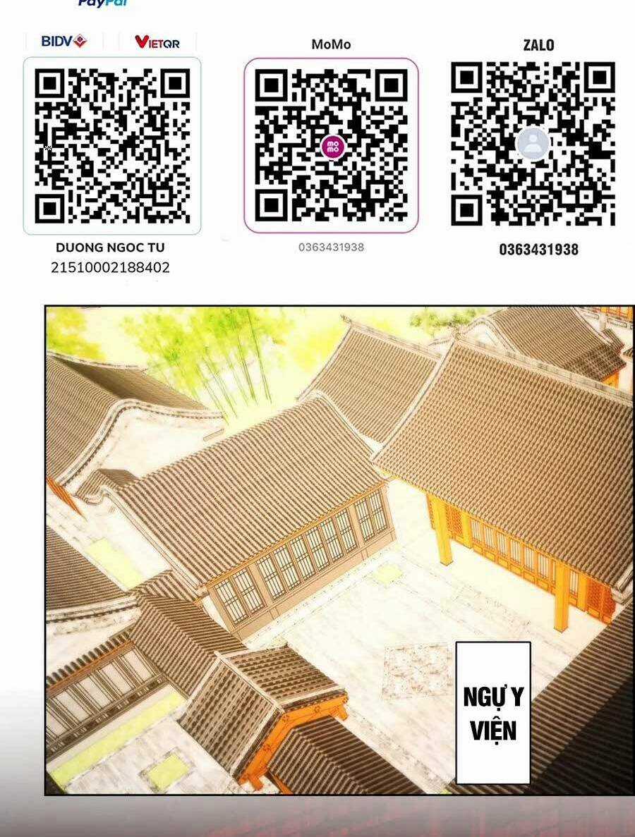 Không Nhường Nữa Ta Chết, Ta Liền Thật Vô Địch Chapter 59 trang 1