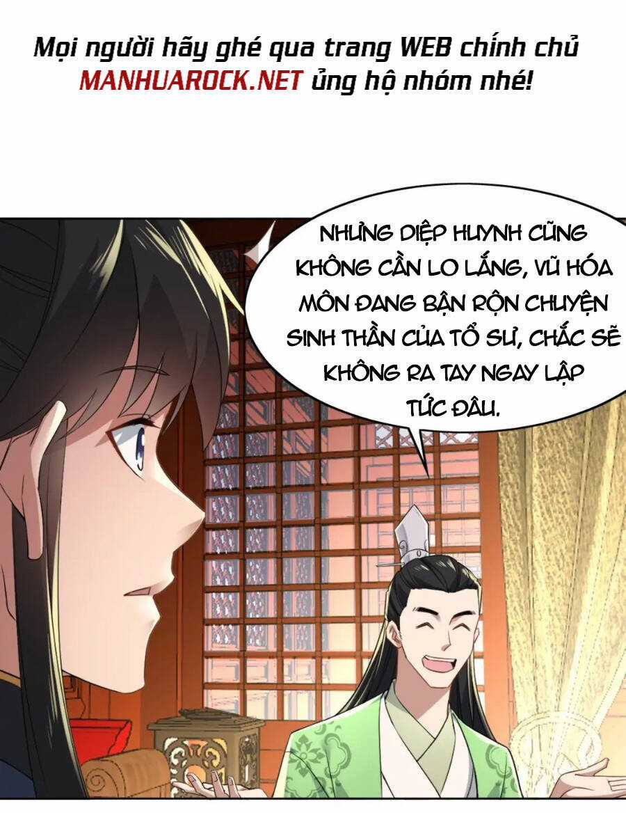 Không Nhường Nữa Ta Chết, Ta Liền Thật Vô Địch Chapter 6 trang 11