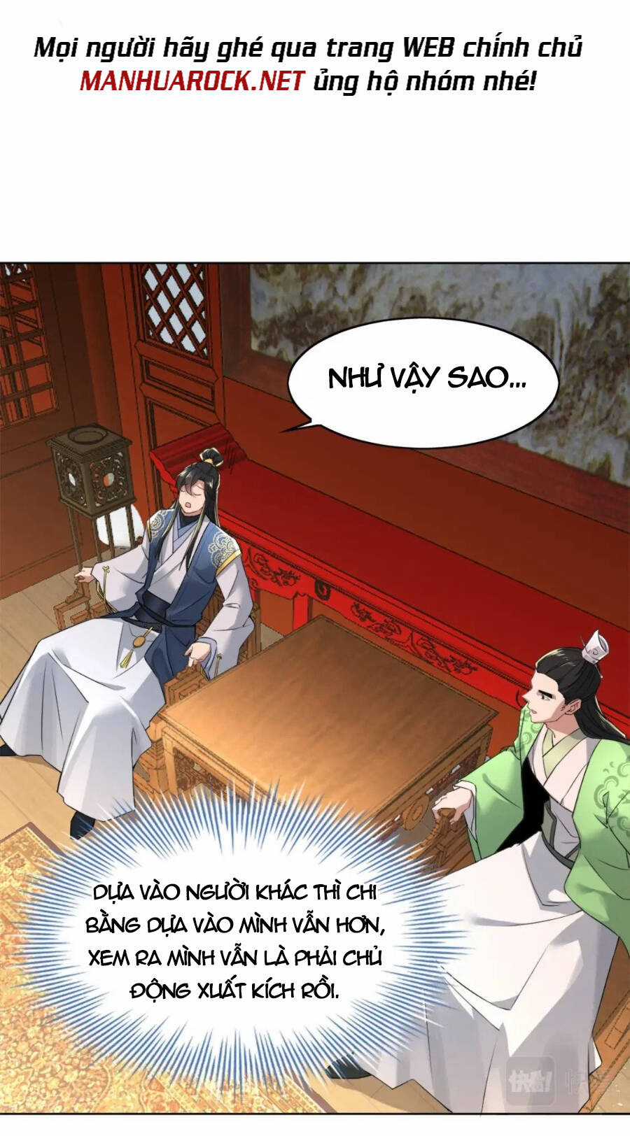 Không Nhường Nữa Ta Chết, Ta Liền Thật Vô Địch Chapter 6 trang 12