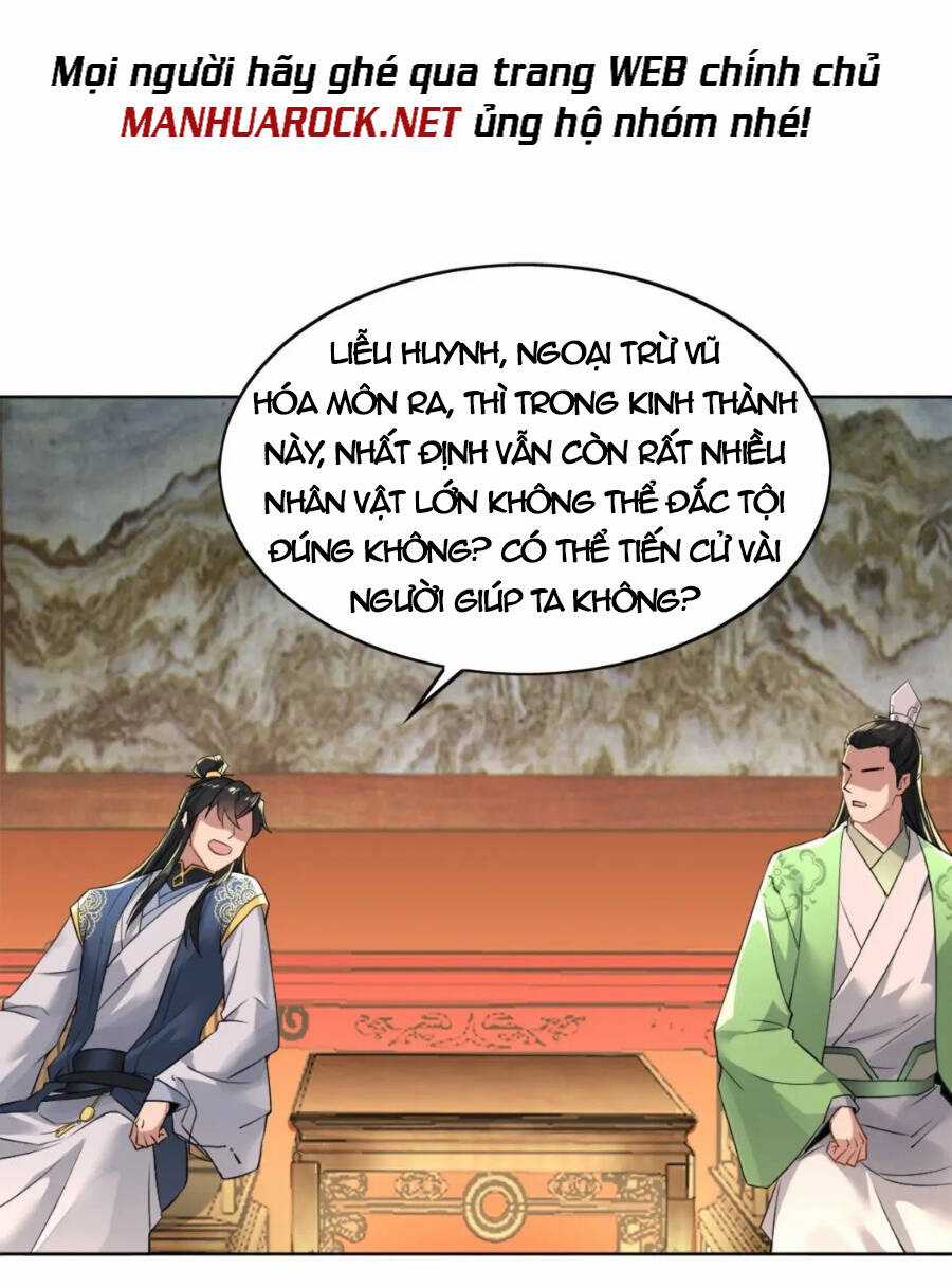 Không Nhường Nữa Ta Chết, Ta Liền Thật Vô Địch Chapter 6 trang 13