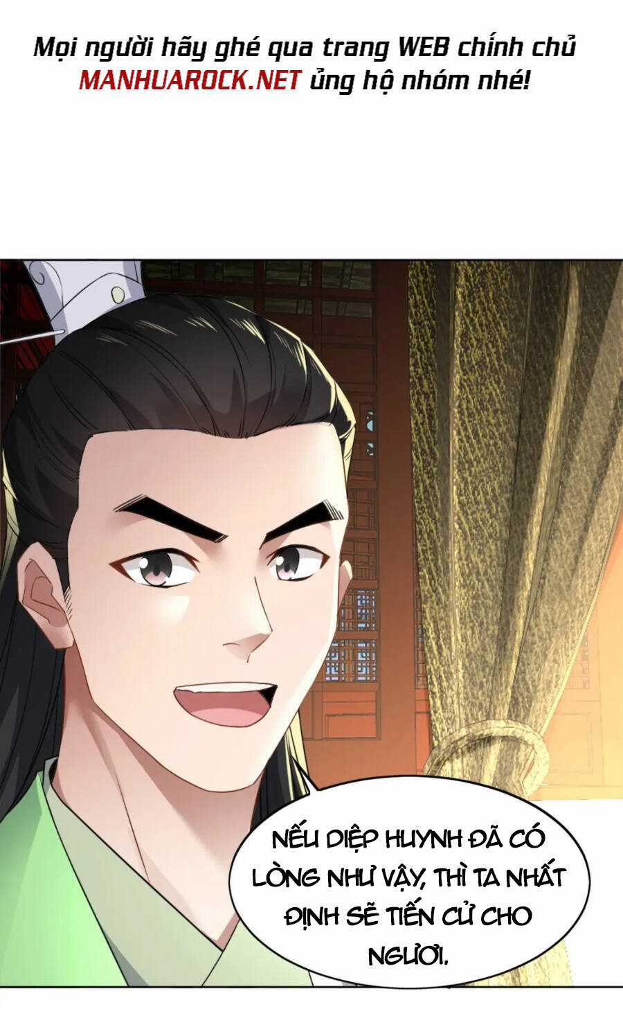Không Nhường Nữa Ta Chết, Ta Liền Thật Vô Địch Chapter 6 trang 14