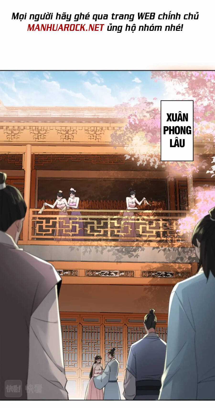 Không Nhường Nữa Ta Chết, Ta Liền Thật Vô Địch Chapter 6 trang 18