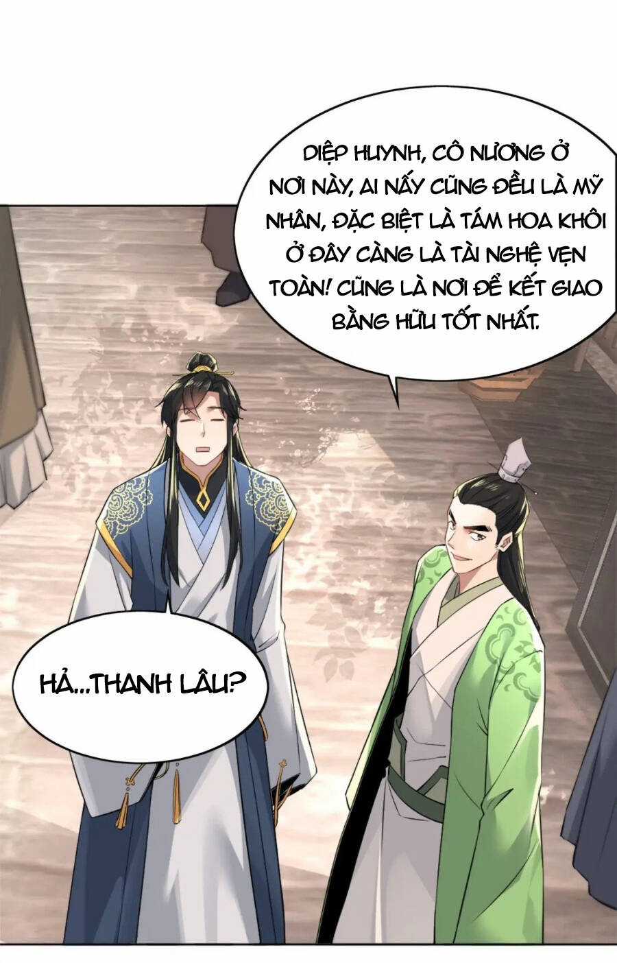Không Nhường Nữa Ta Chết, Ta Liền Thật Vô Địch Chapter 6 trang 19