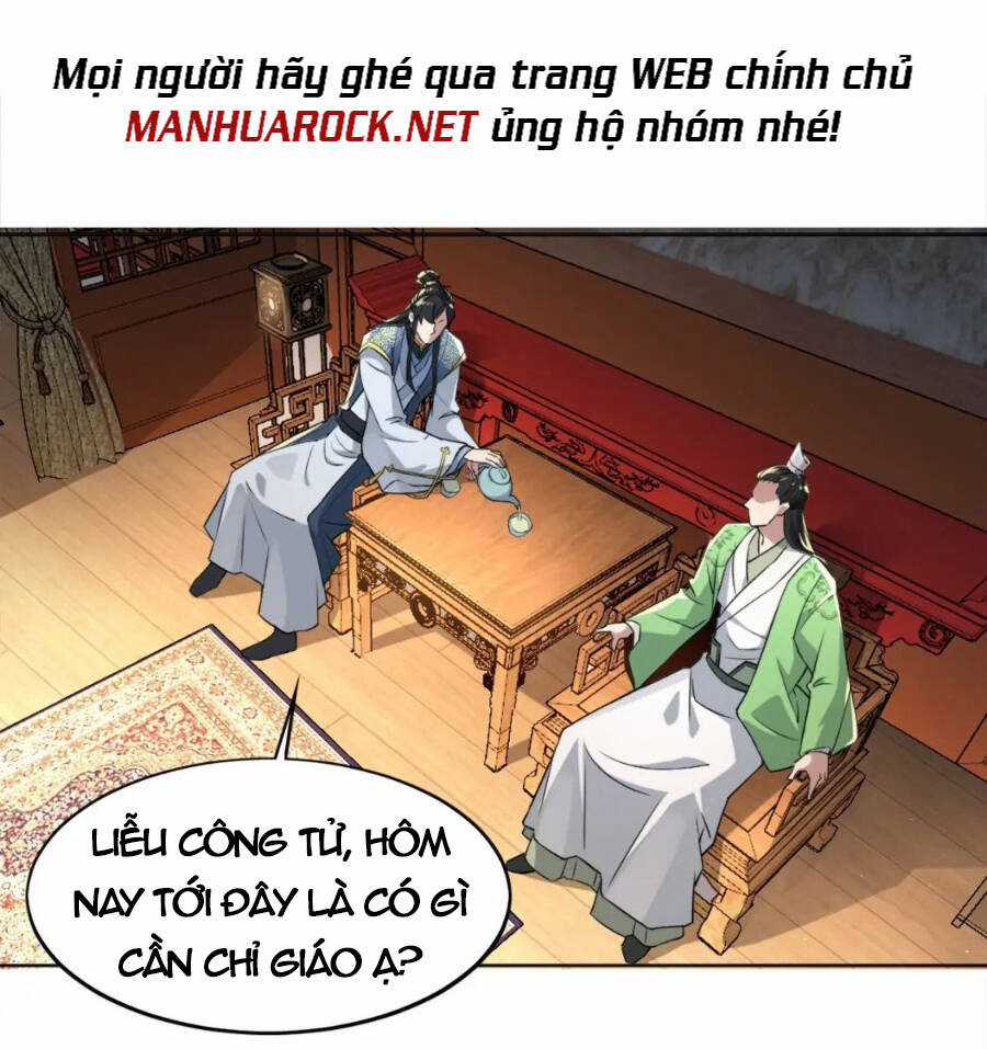 Không Nhường Nữa Ta Chết, Ta Liền Thật Vô Địch Chapter 6 trang 2