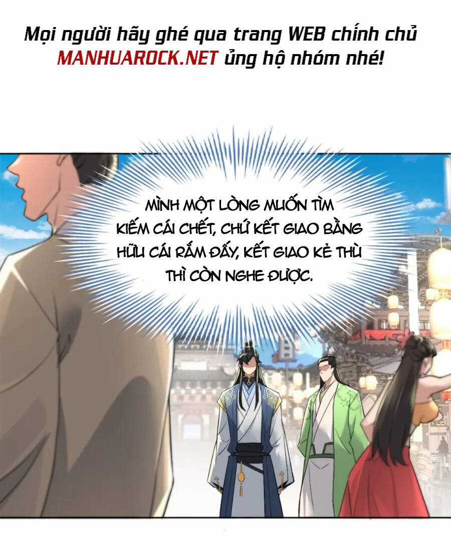 Không Nhường Nữa Ta Chết, Ta Liền Thật Vô Địch Chapter 6 trang 20