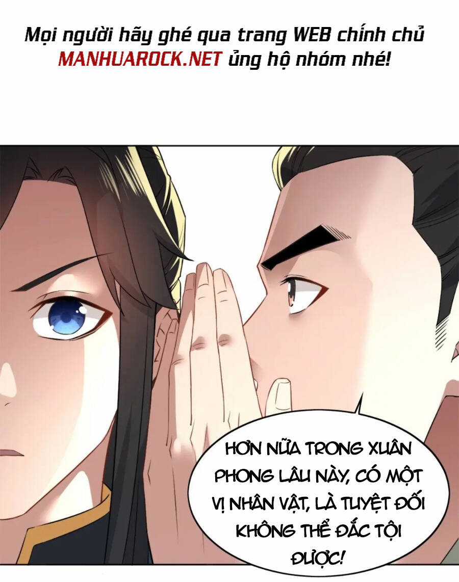 Không Nhường Nữa Ta Chết, Ta Liền Thật Vô Địch Chapter 6 trang 21