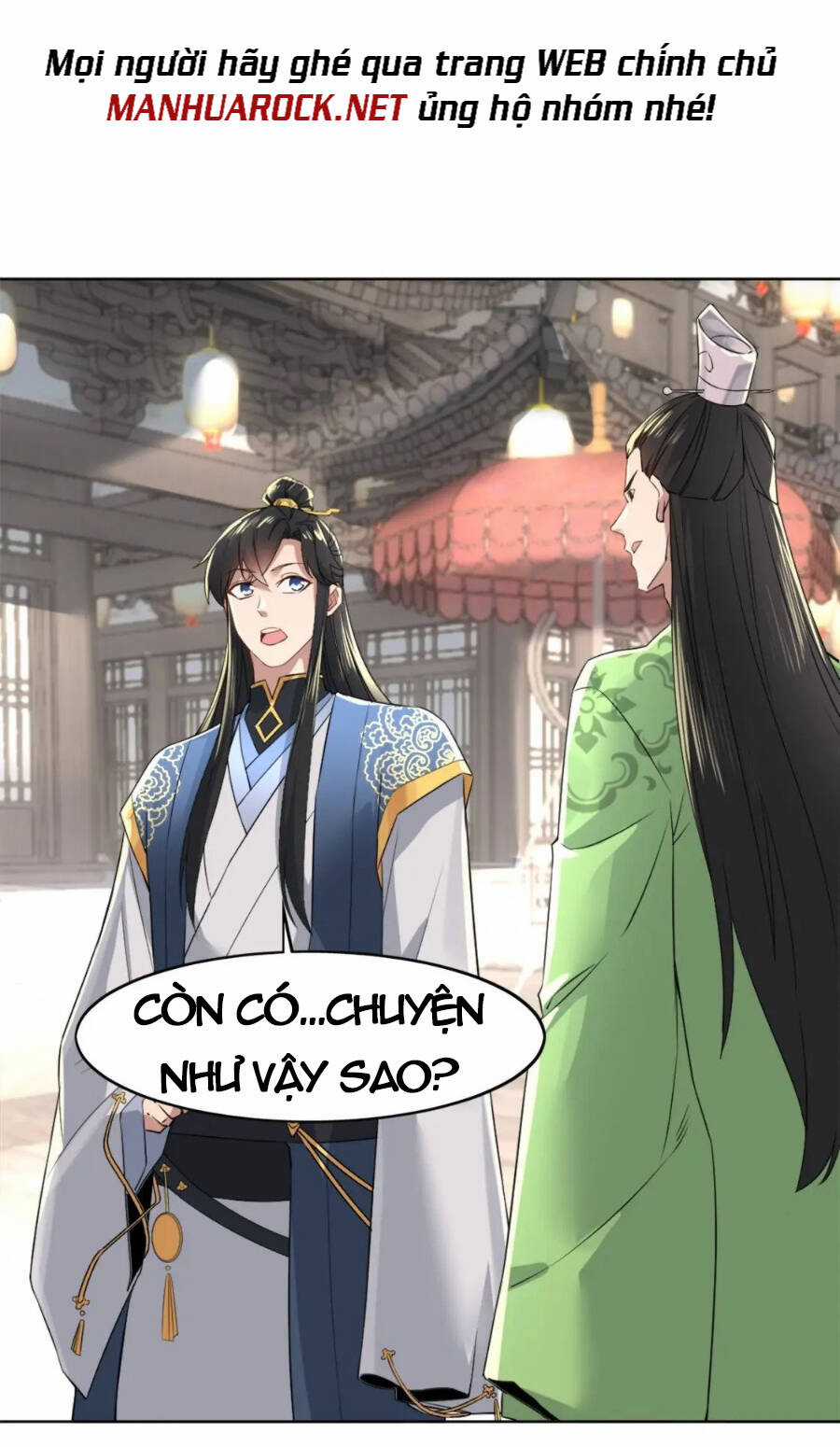 Không Nhường Nữa Ta Chết, Ta Liền Thật Vô Địch Chapter 6 trang 22