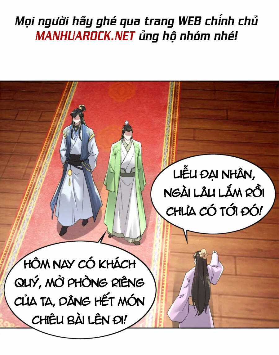 Không Nhường Nữa Ta Chết, Ta Liền Thật Vô Địch Chapter 6 trang 25