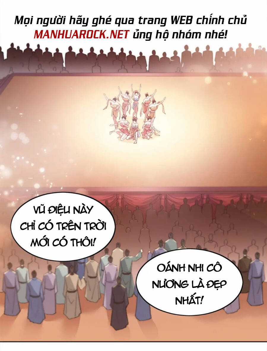 Không Nhường Nữa Ta Chết, Ta Liền Thật Vô Địch Chapter 6 trang 28