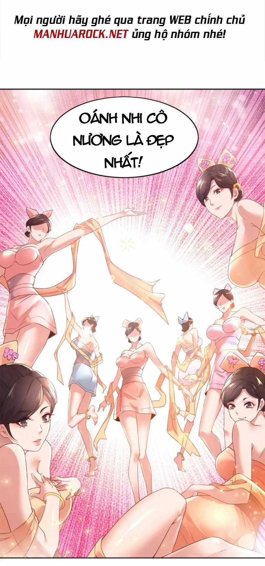 Không Nhường Nữa Ta Chết, Ta Liền Thật Vô Địch Chapter 6 trang 29
