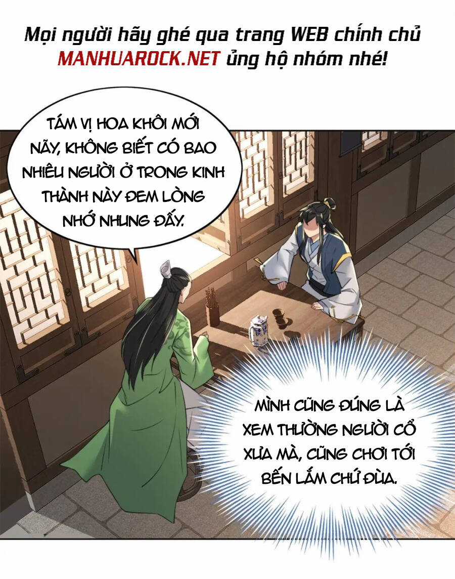 Không Nhường Nữa Ta Chết, Ta Liền Thật Vô Địch Chapter 6 trang 30