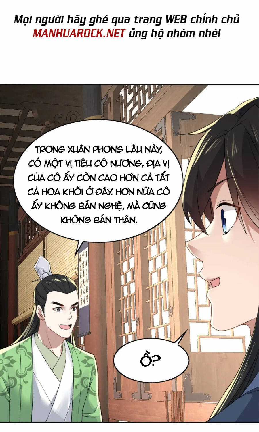 Không Nhường Nữa Ta Chết, Ta Liền Thật Vô Địch Chapter 6 trang 33