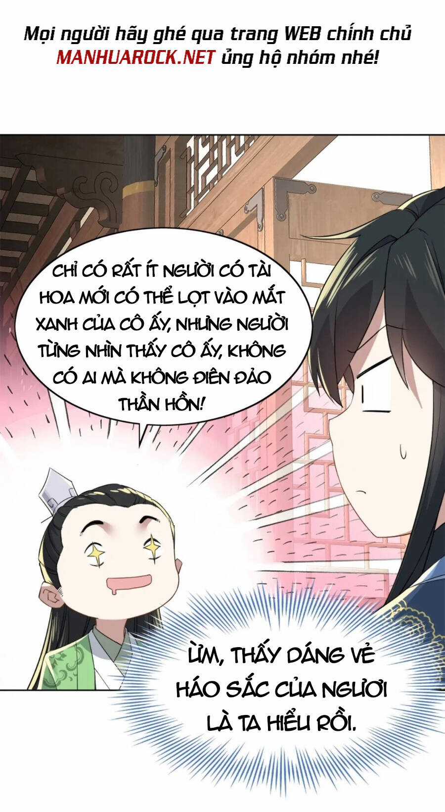 Không Nhường Nữa Ta Chết, Ta Liền Thật Vô Địch Chapter 6 trang 34