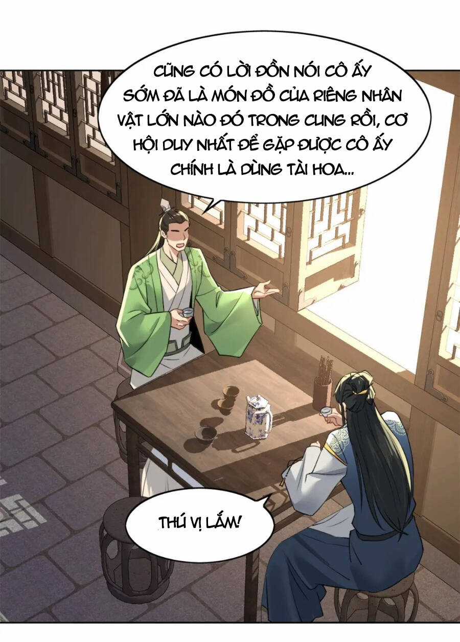 Không Nhường Nữa Ta Chết, Ta Liền Thật Vô Địch Chapter 6 trang 37