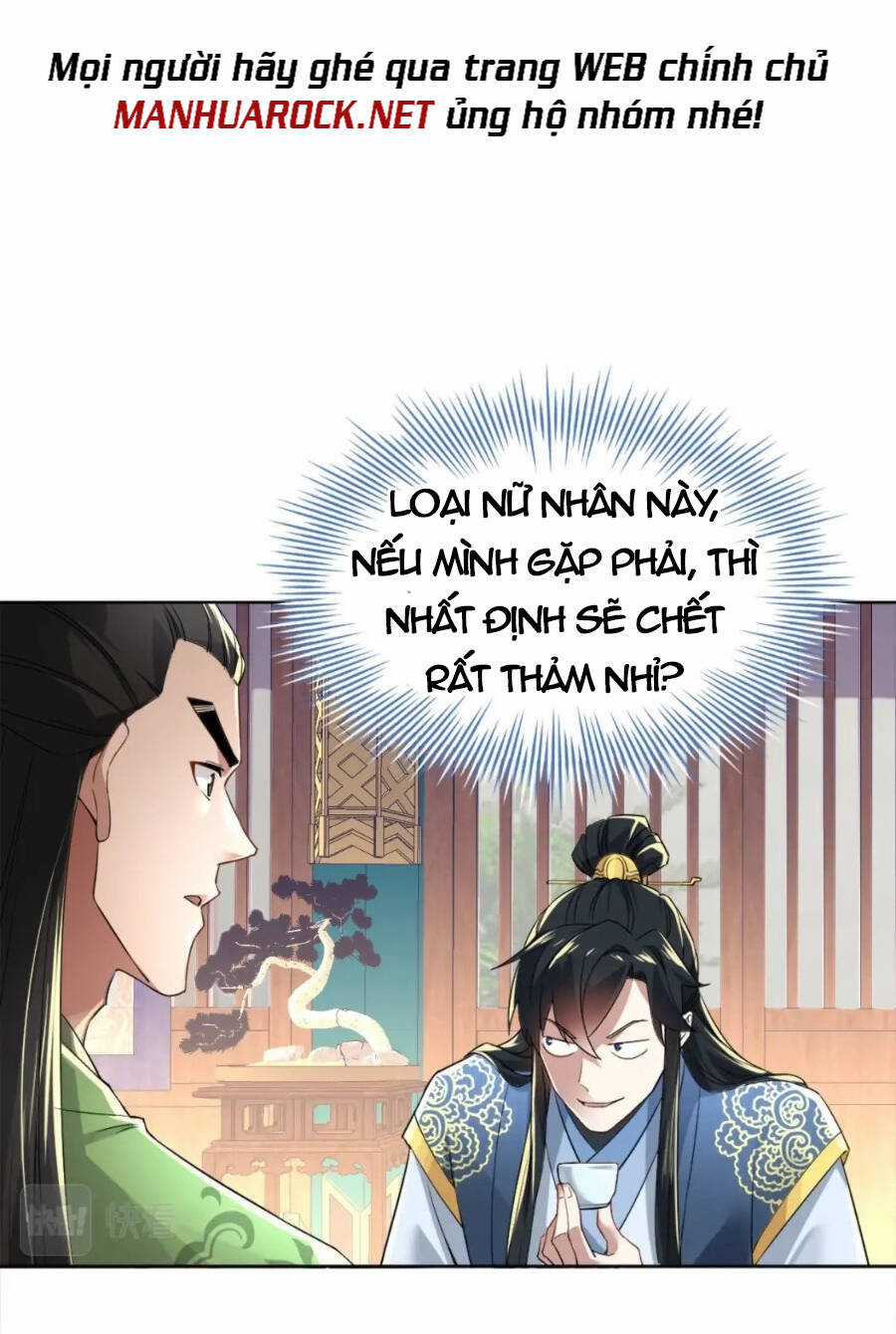 Không Nhường Nữa Ta Chết, Ta Liền Thật Vô Địch Chapter 6 trang 38