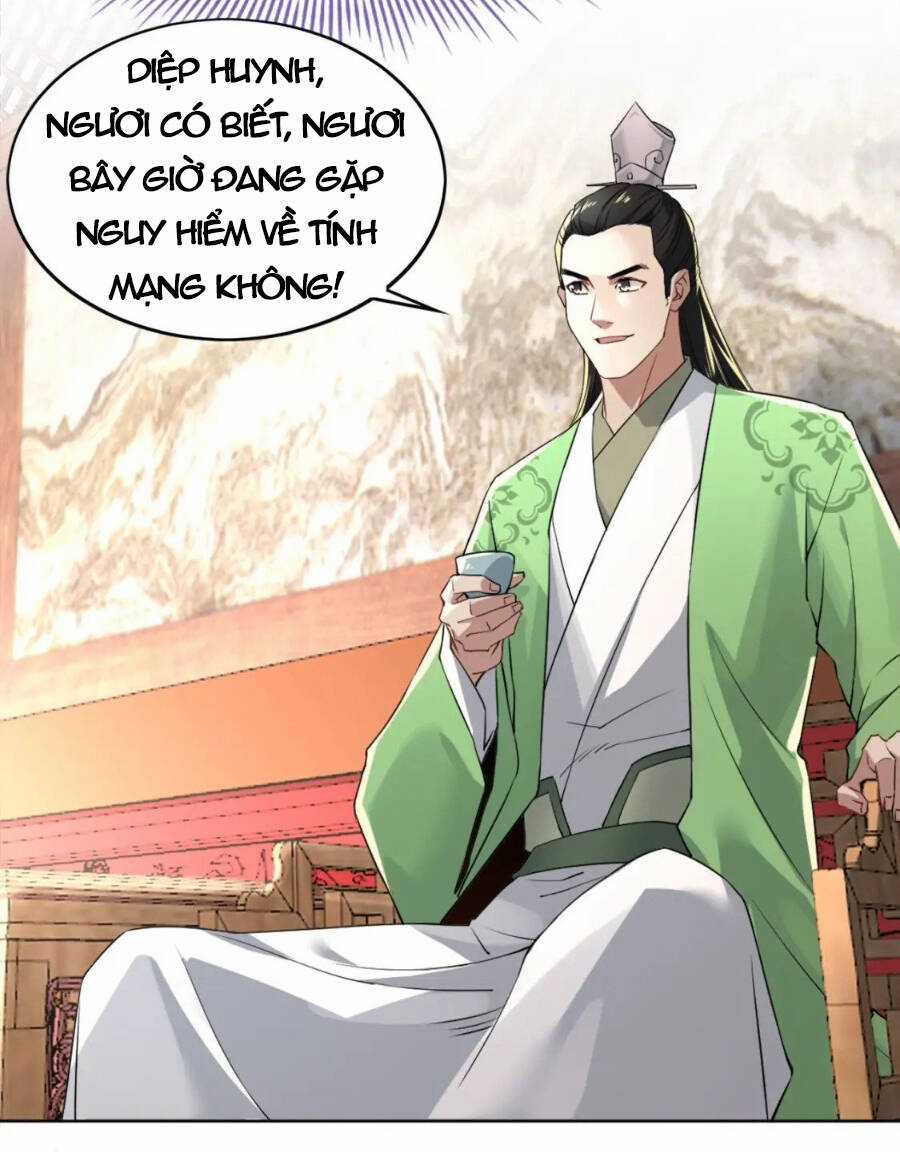 Không Nhường Nữa Ta Chết, Ta Liền Thật Vô Địch Chapter 6 trang 4