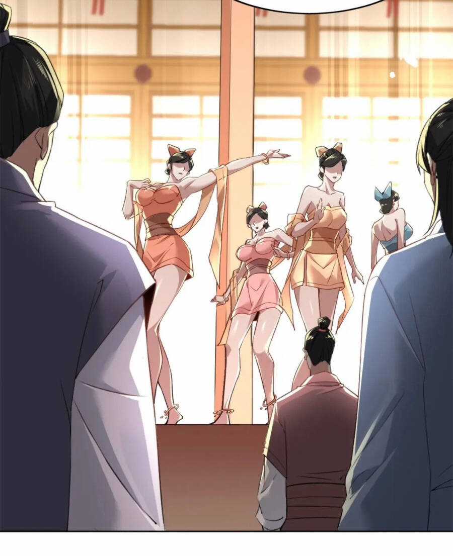 Không Nhường Nữa Ta Chết, Ta Liền Thật Vô Địch Chapter 6 trang 44