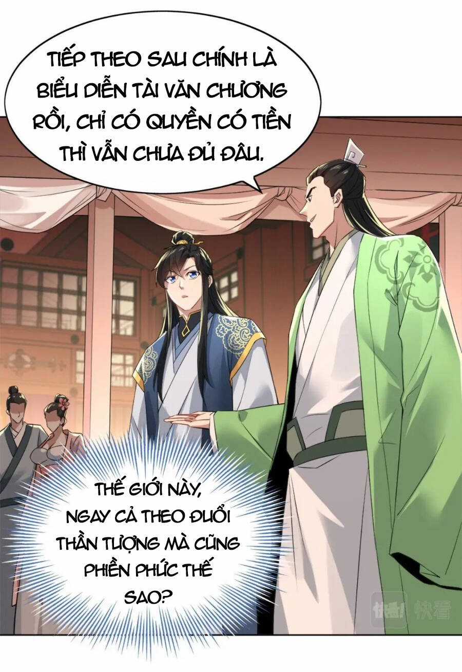 Không Nhường Nữa Ta Chết, Ta Liền Thật Vô Địch Chapter 6 trang 45