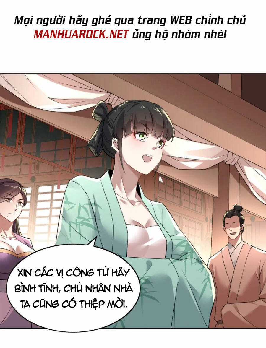 Không Nhường Nữa Ta Chết, Ta Liền Thật Vô Địch Chapter 6 trang 46
