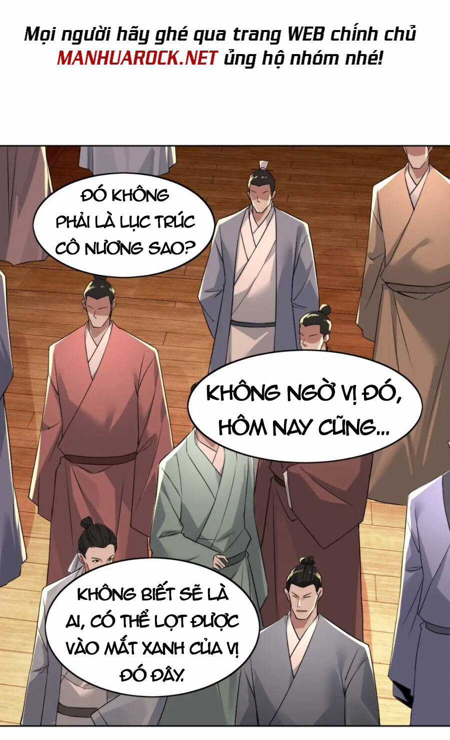 Không Nhường Nữa Ta Chết, Ta Liền Thật Vô Địch Chapter 6 trang 47