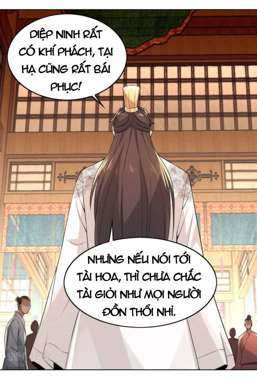 Không Nhường Nữa Ta Chết, Ta Liền Thật Vô Địch Chapter 6 trang 51