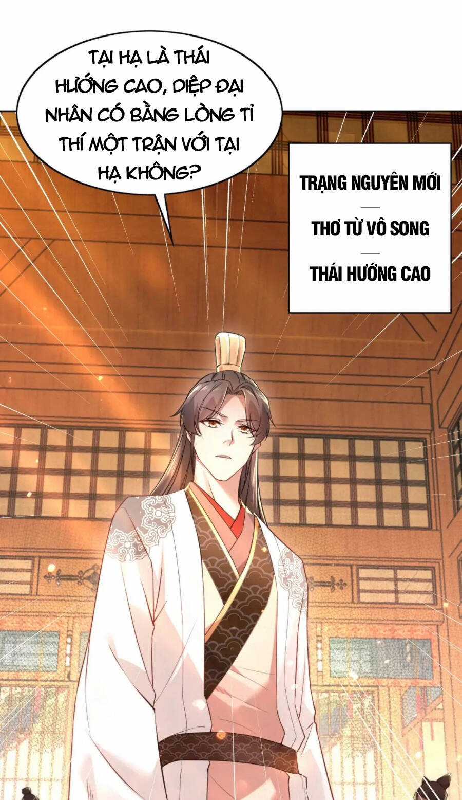 Không Nhường Nữa Ta Chết, Ta Liền Thật Vô Địch Chapter 6 trang 53