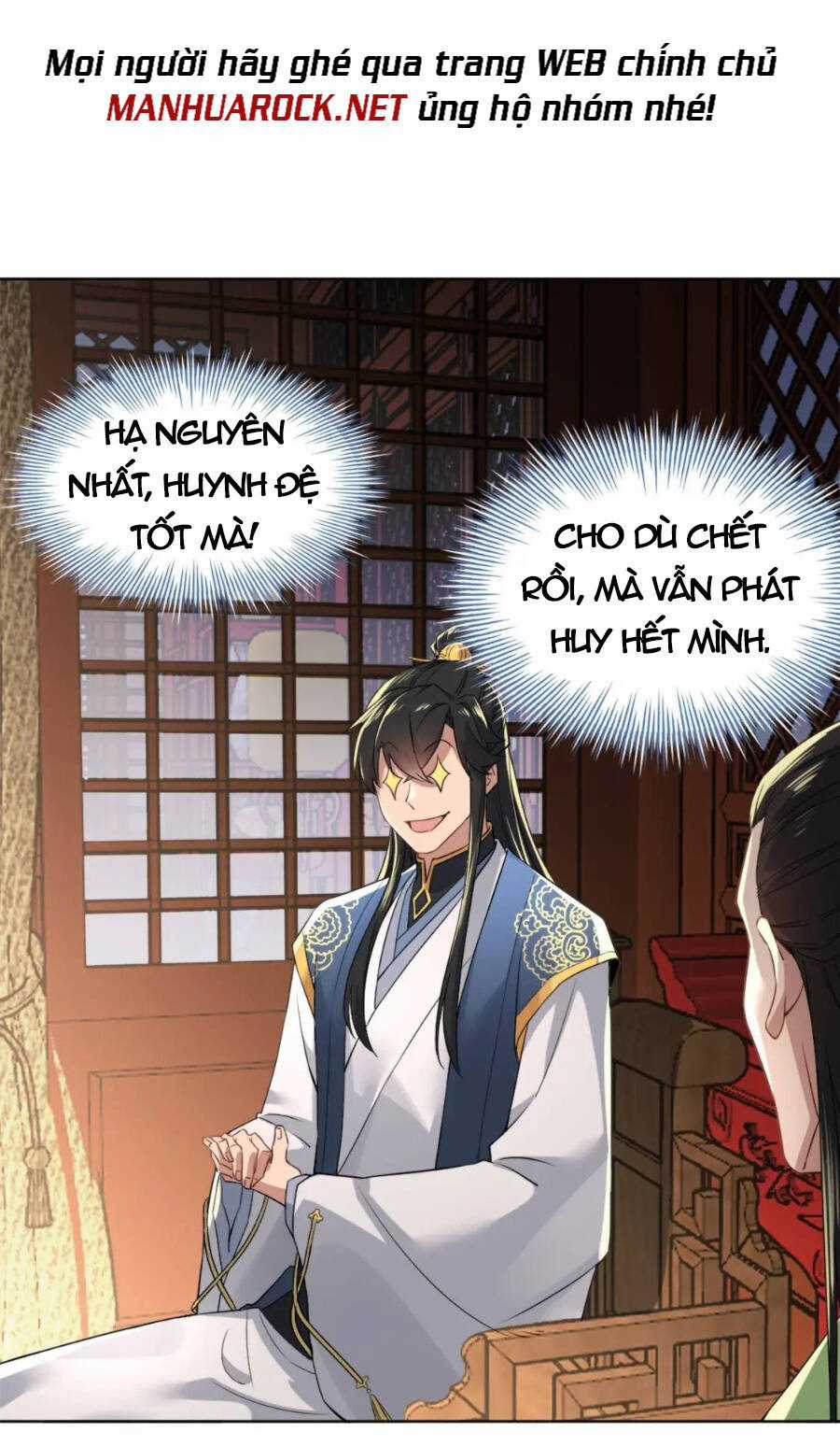Không Nhường Nữa Ta Chết, Ta Liền Thật Vô Địch Chapter 6 trang 9