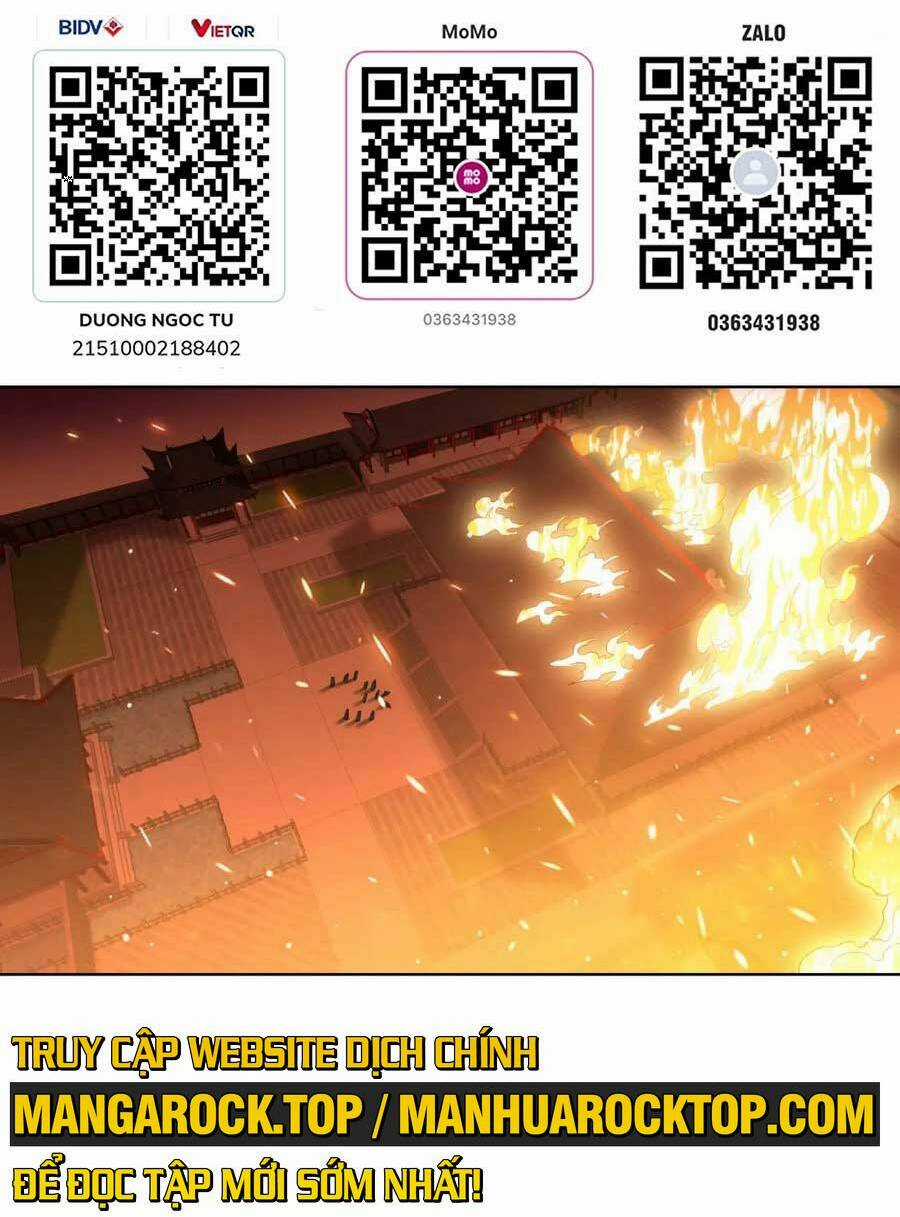 Không Nhường Nữa Ta Chết, Ta Liền Thật Vô Địch Chapter 61 trang 1