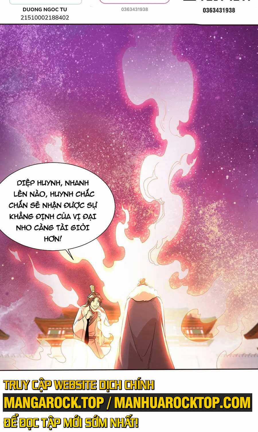 Không Nhường Nữa Ta Chết, Ta Liền Thật Vô Địch Chapter 64 trang 1