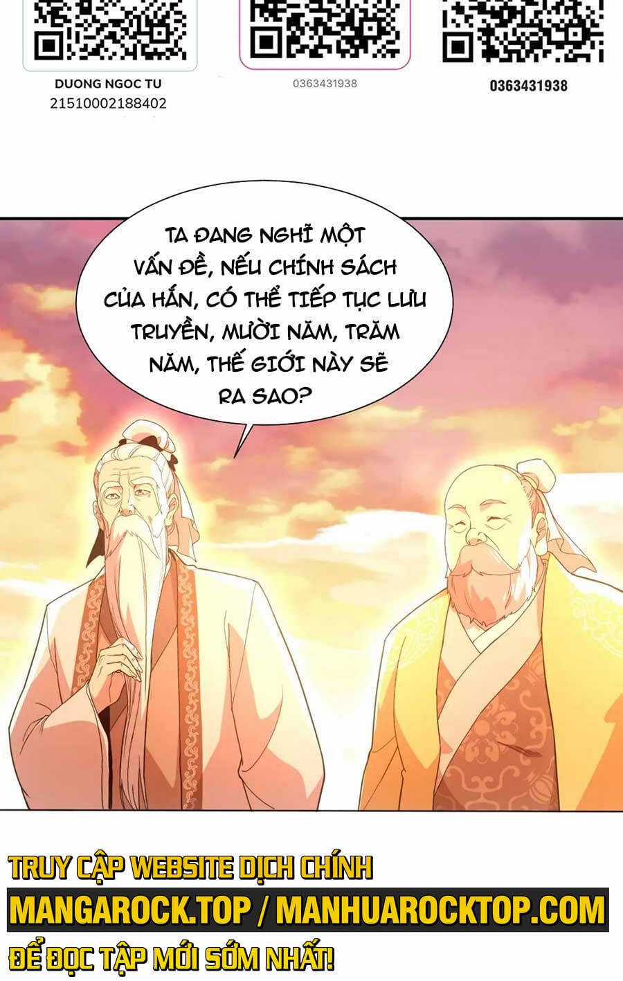 Không Nhường Nữa Ta Chết, Ta Liền Thật Vô Địch Chapter 65 trang 1