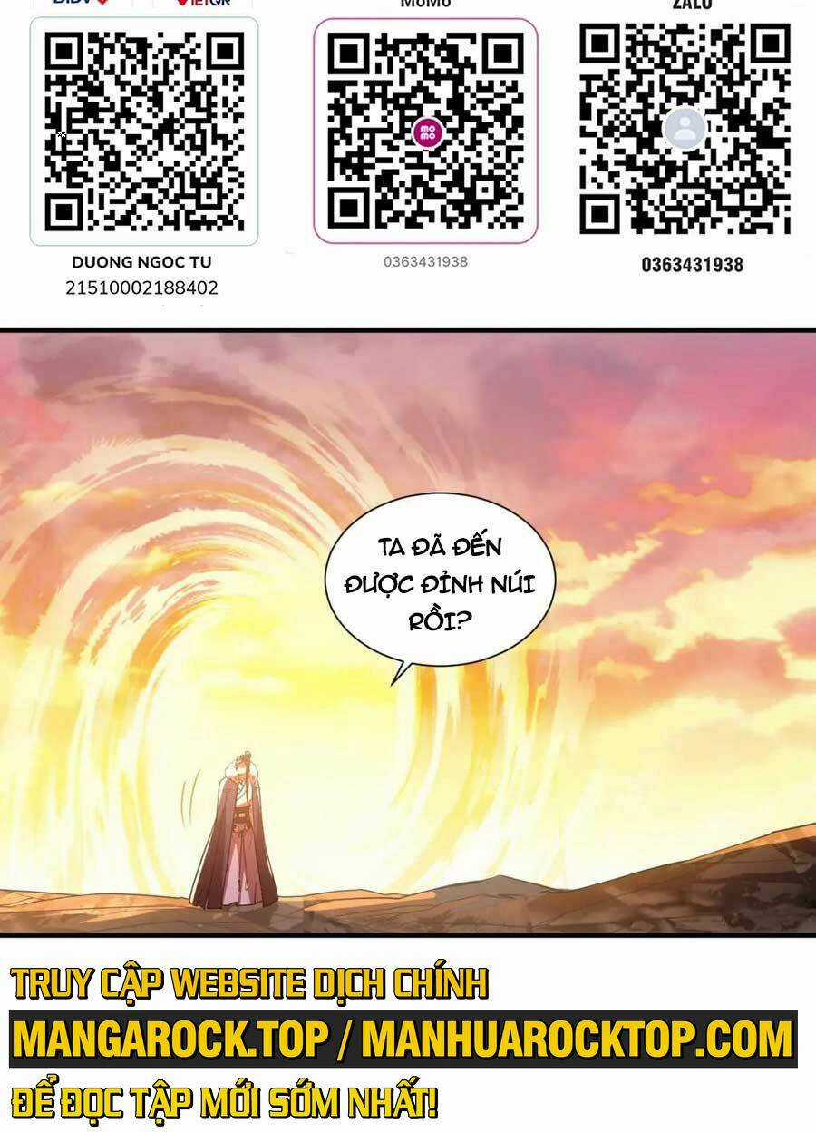Không Nhường Nữa Ta Chết, Ta Liền Thật Vô Địch Chapter 67 trang 1