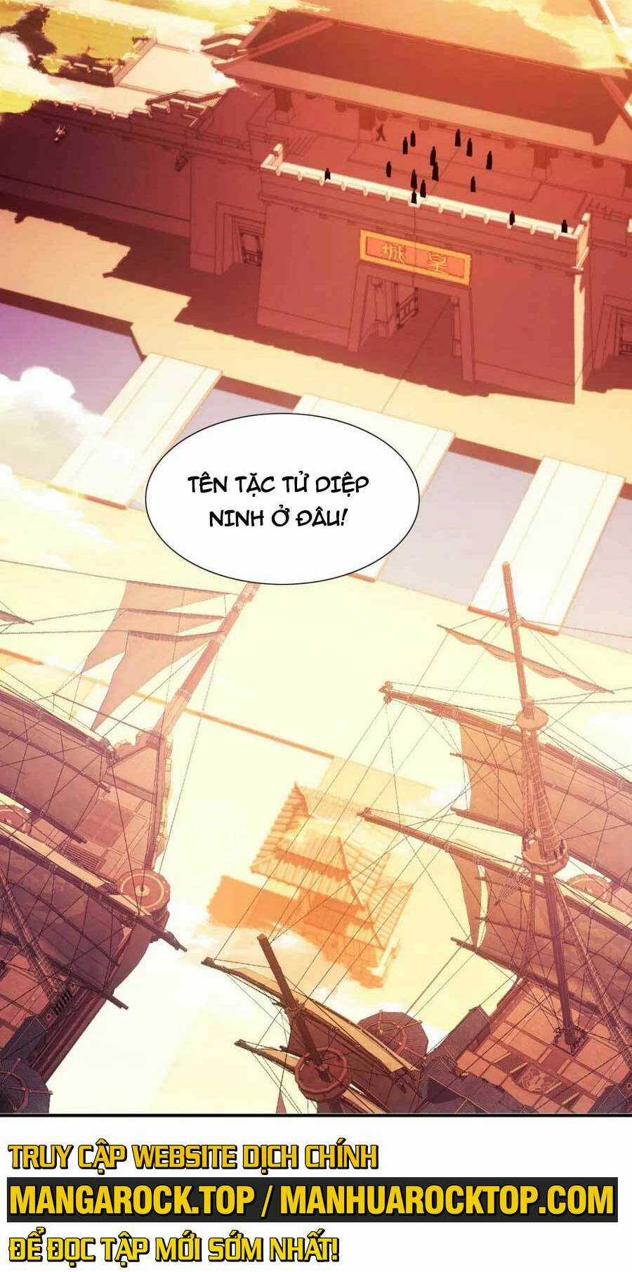 Không Nhường Nữa Ta Chết, Ta Liền Thật Vô Địch Chapter 68 trang 1