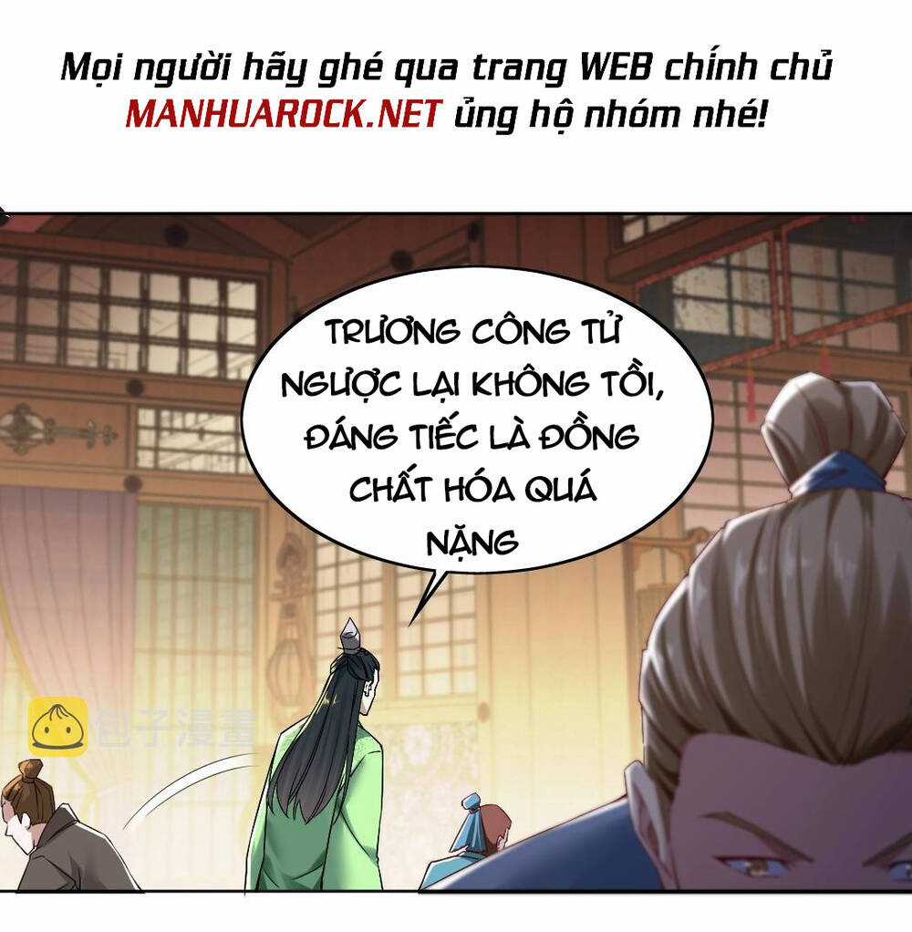 Không Nhường Nữa Ta Chết, Ta Liền Thật Vô Địch Chapter 7 trang 10