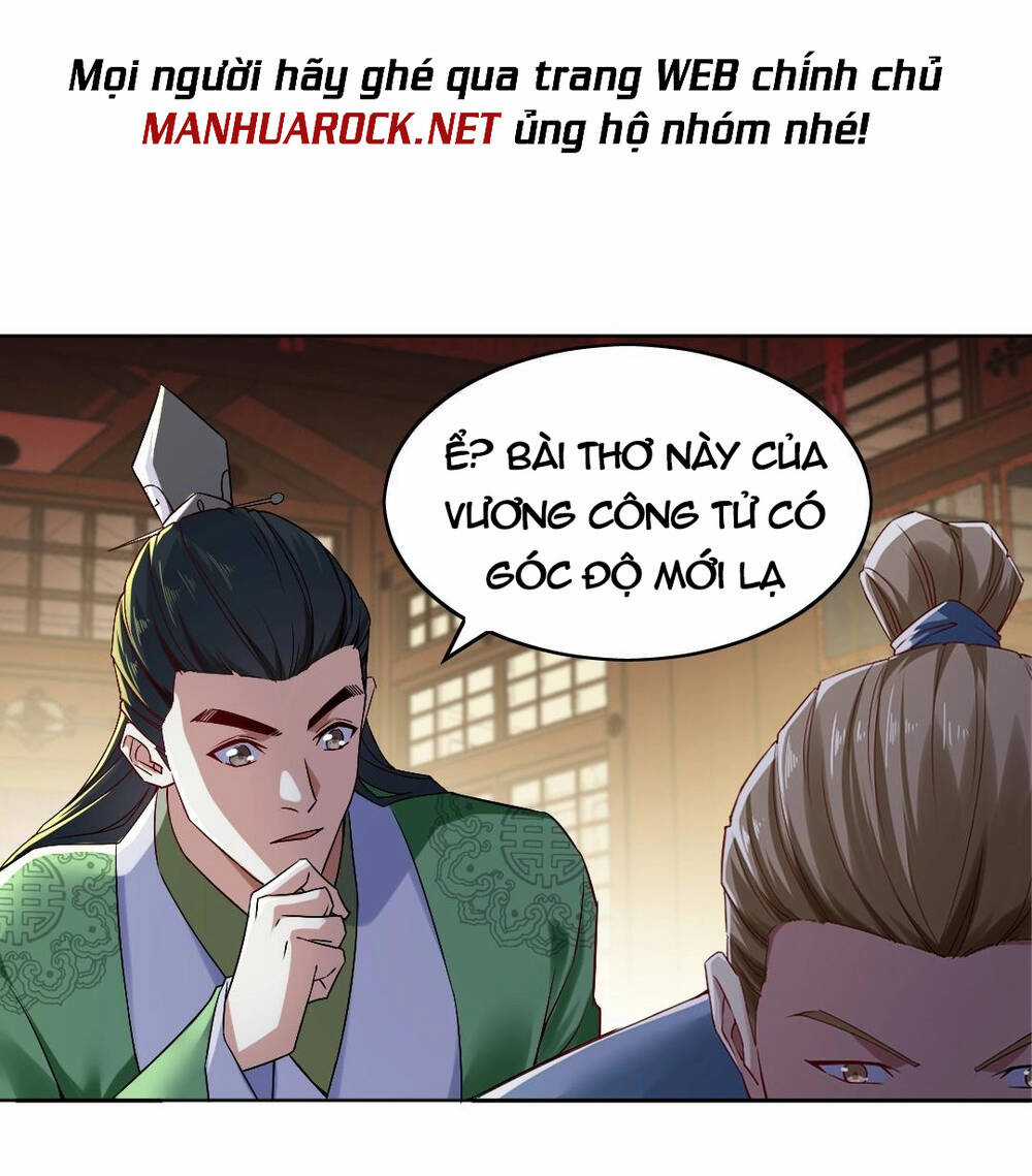 Không Nhường Nữa Ta Chết, Ta Liền Thật Vô Địch Chapter 7 trang 11
