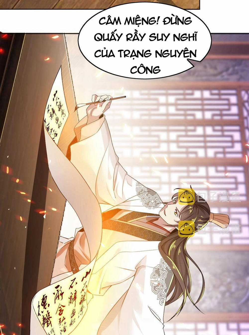 Không Nhường Nữa Ta Chết, Ta Liền Thật Vô Địch Chapter 7 trang 14