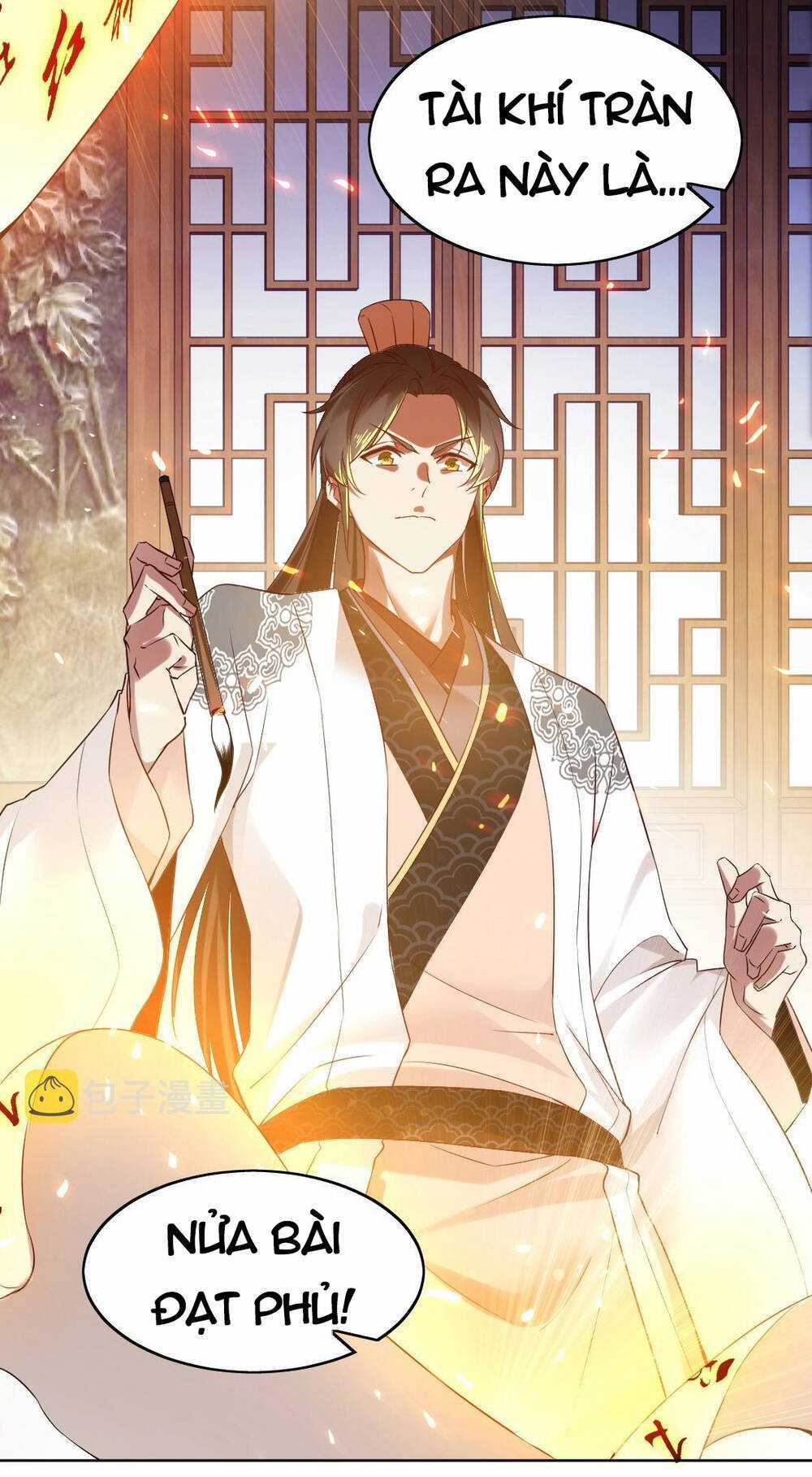 Không Nhường Nữa Ta Chết, Ta Liền Thật Vô Địch Chapter 7 trang 16