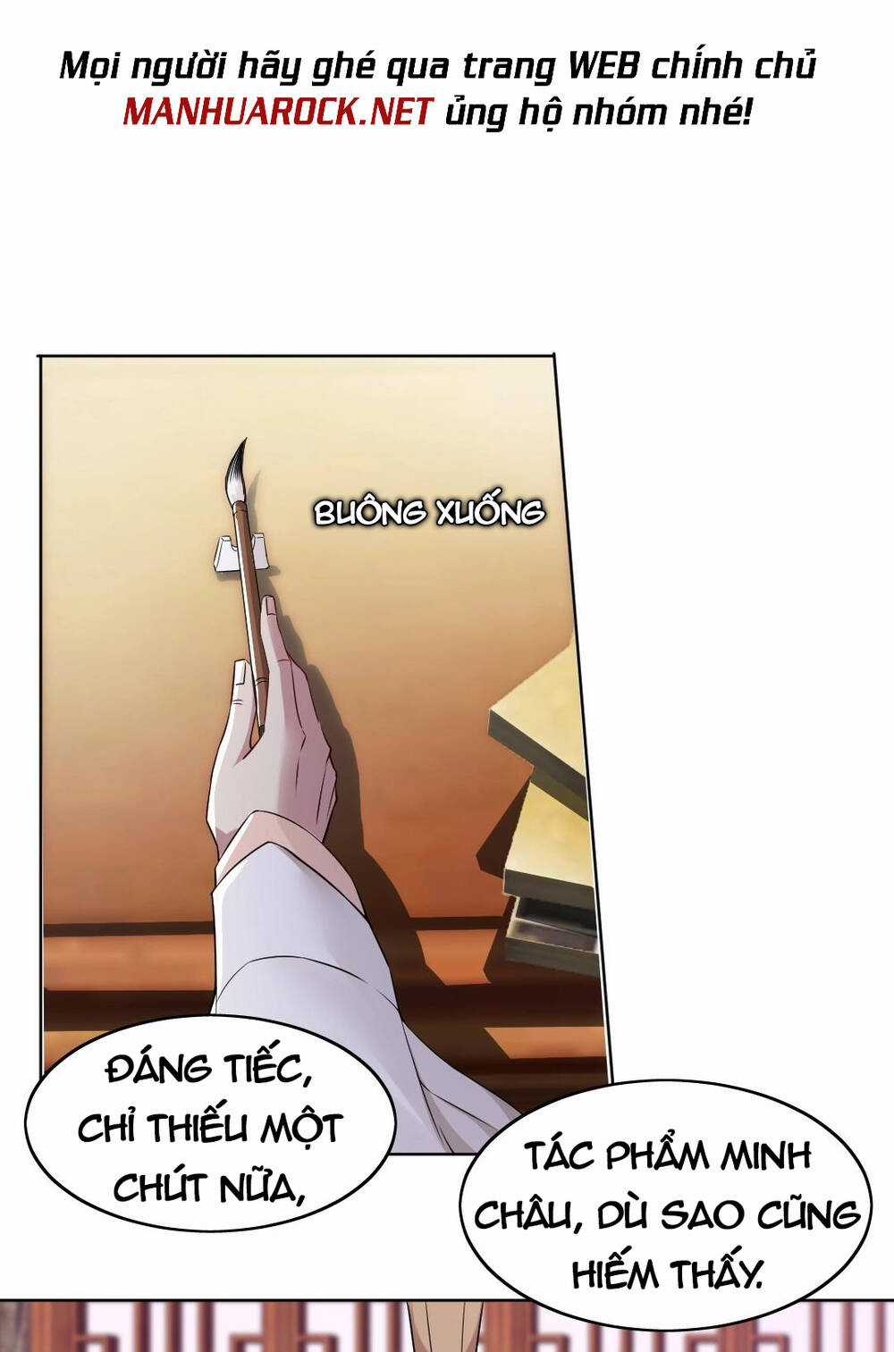 Không Nhường Nữa Ta Chết, Ta Liền Thật Vô Địch Chapter 7 trang 20