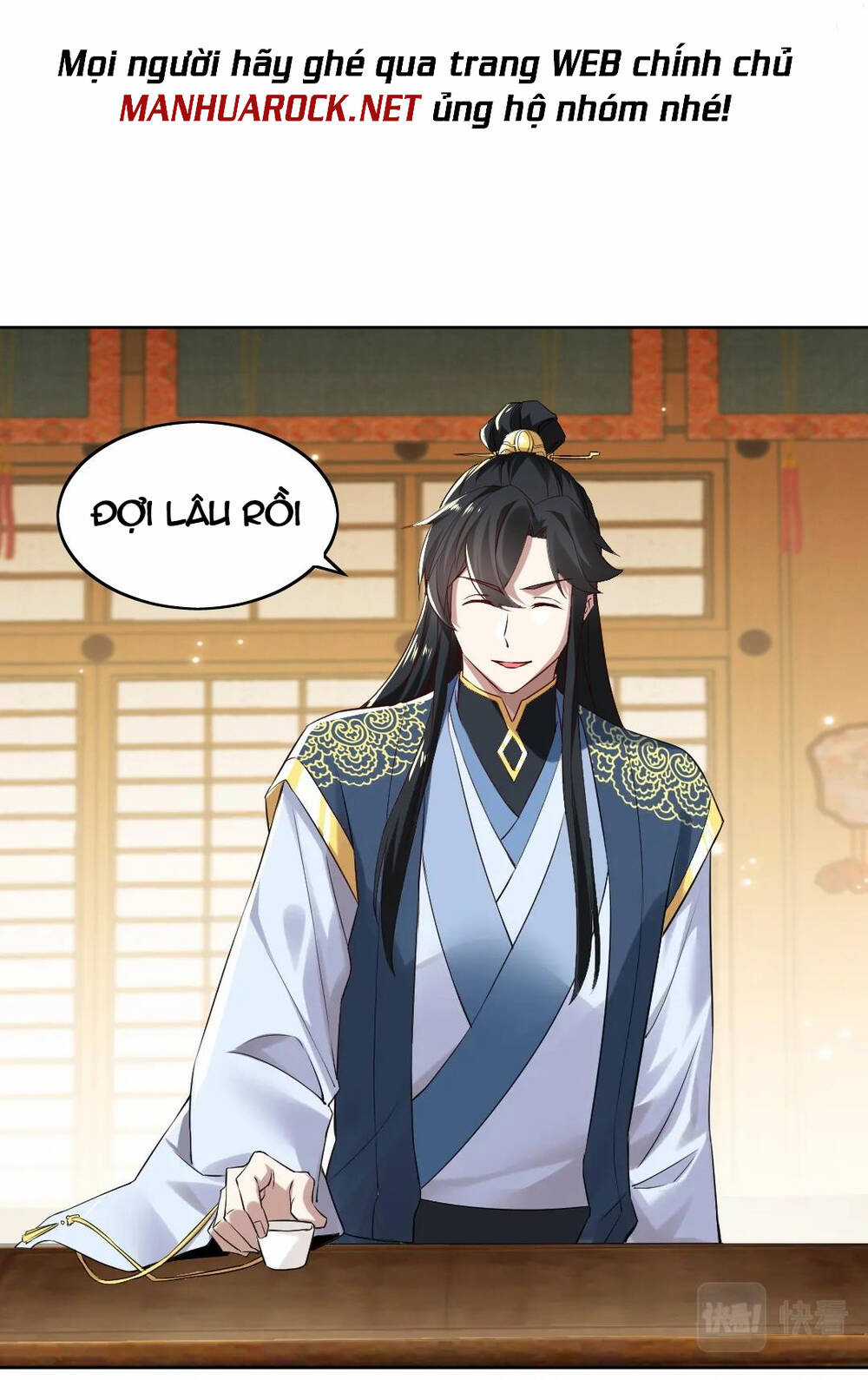 Không Nhường Nữa Ta Chết, Ta Liền Thật Vô Địch Chapter 7 trang 23