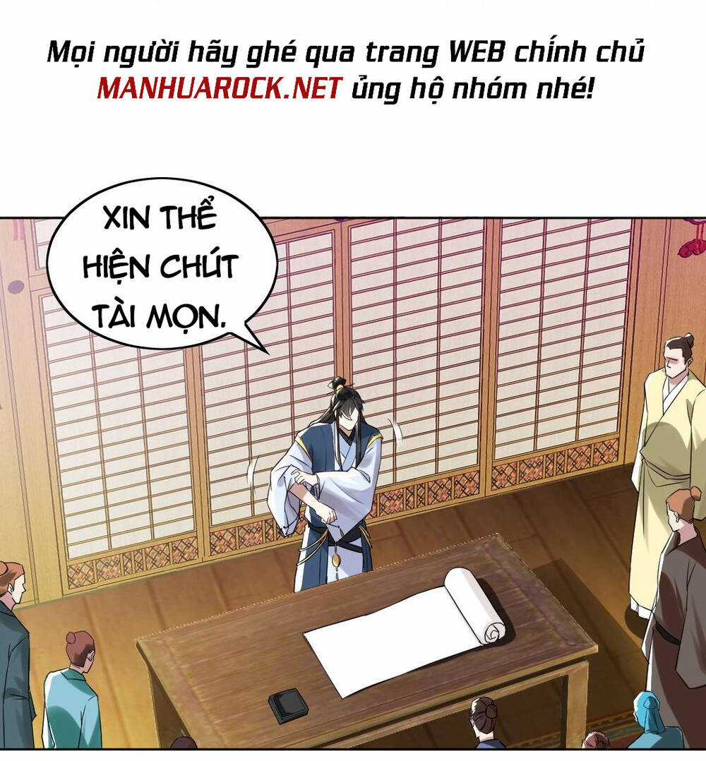 Không Nhường Nữa Ta Chết, Ta Liền Thật Vô Địch Chapter 7 trang 24