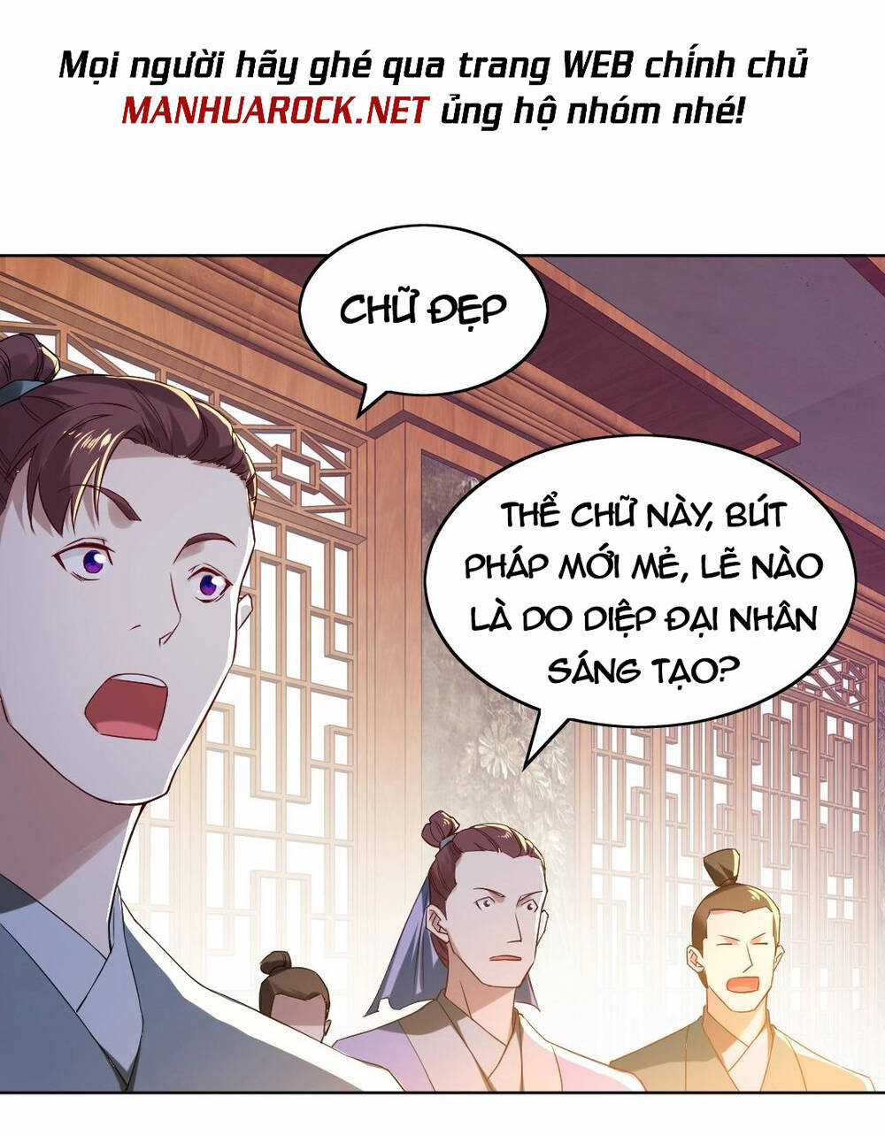 Không Nhường Nữa Ta Chết, Ta Liền Thật Vô Địch Chapter 7 trang 28