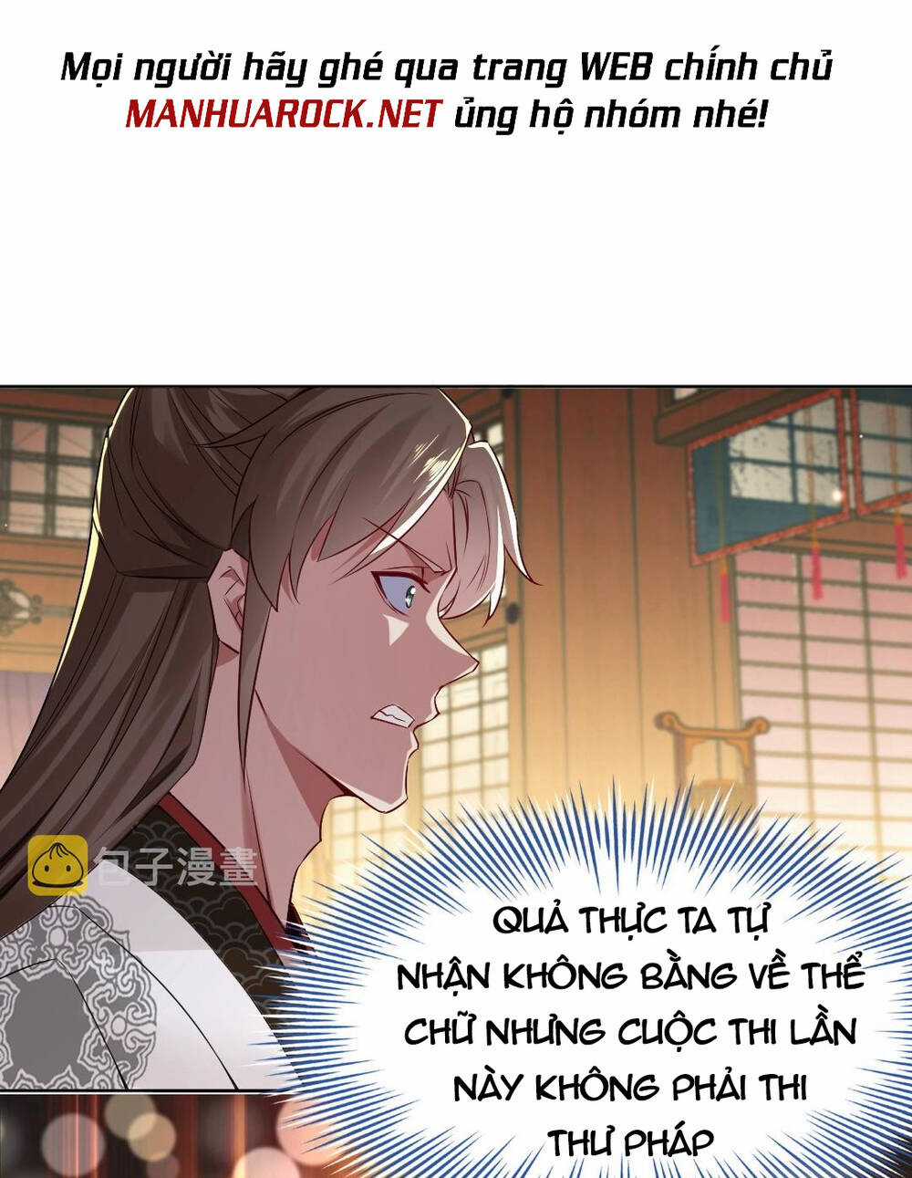 Không Nhường Nữa Ta Chết, Ta Liền Thật Vô Địch Chapter 7 trang 30