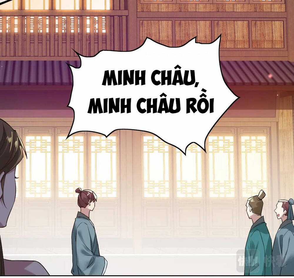 Không Nhường Nữa Ta Chết, Ta Liền Thật Vô Địch Chapter 7 trang 36