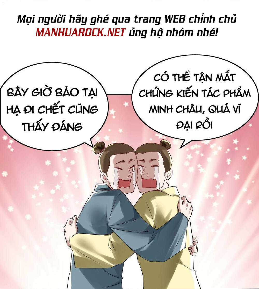 Không Nhường Nữa Ta Chết, Ta Liền Thật Vô Địch Chapter 7 trang 37