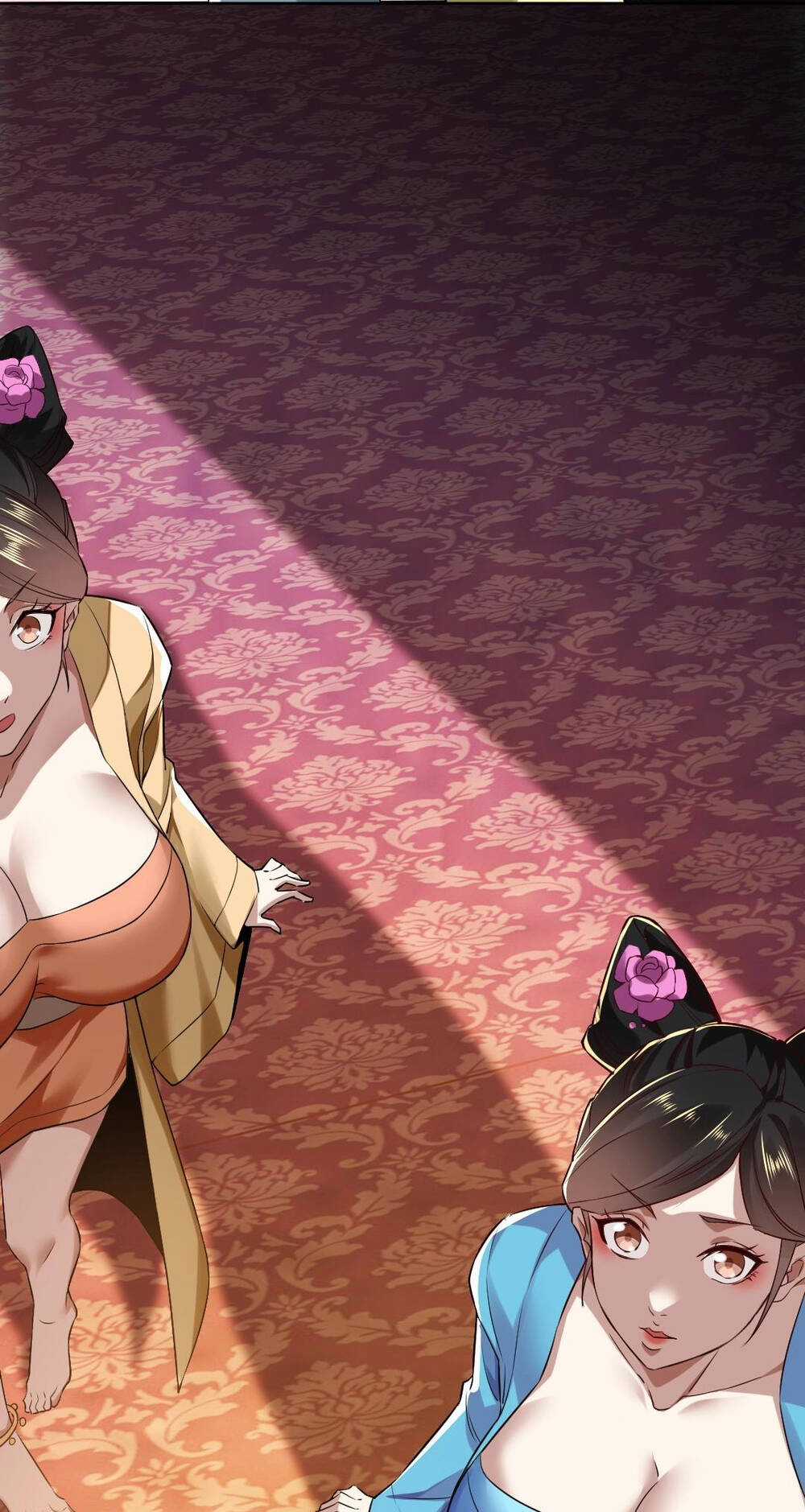 Không Nhường Nữa Ta Chết, Ta Liền Thật Vô Địch Chapter 7 trang 38