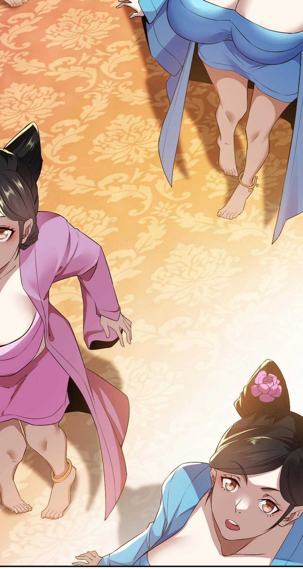 Không Nhường Nữa Ta Chết, Ta Liền Thật Vô Địch Chapter 7 trang 39