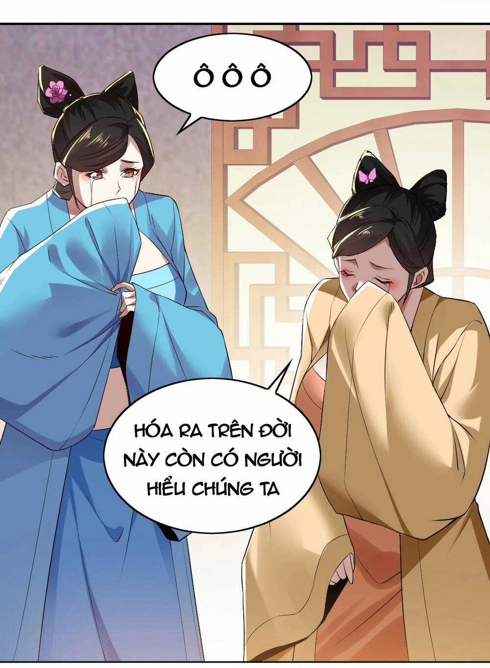 Không Nhường Nữa Ta Chết, Ta Liền Thật Vô Địch Chapter 7 trang 40