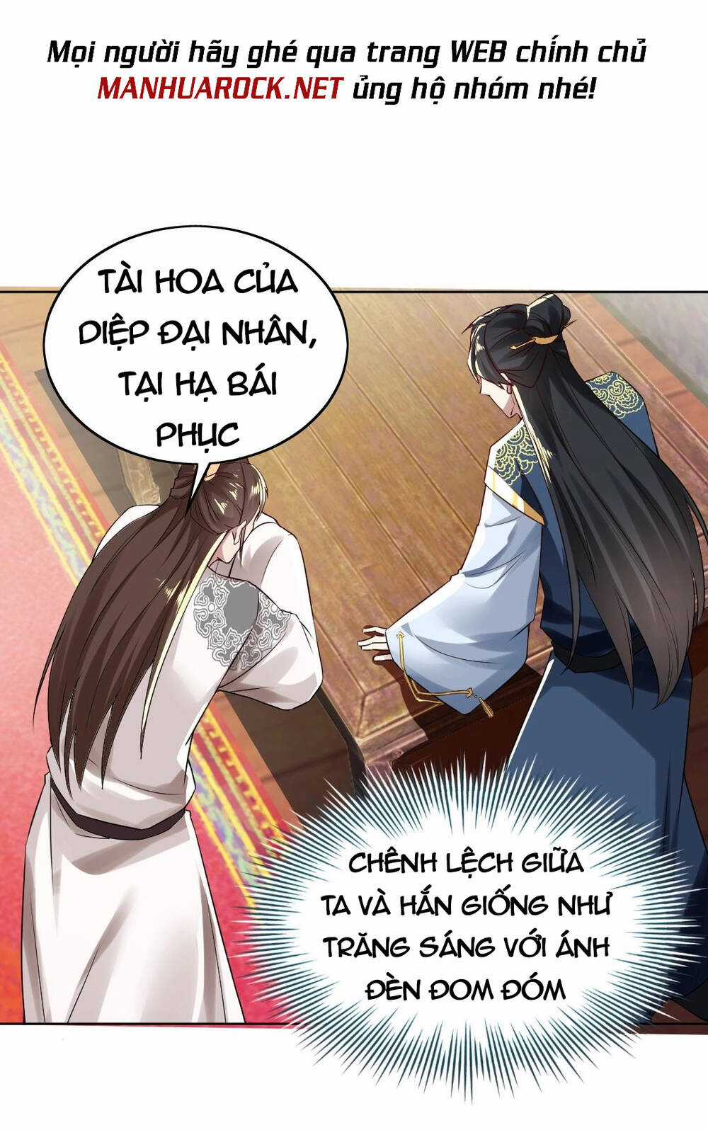 Không Nhường Nữa Ta Chết, Ta Liền Thật Vô Địch Chapter 7 trang 52